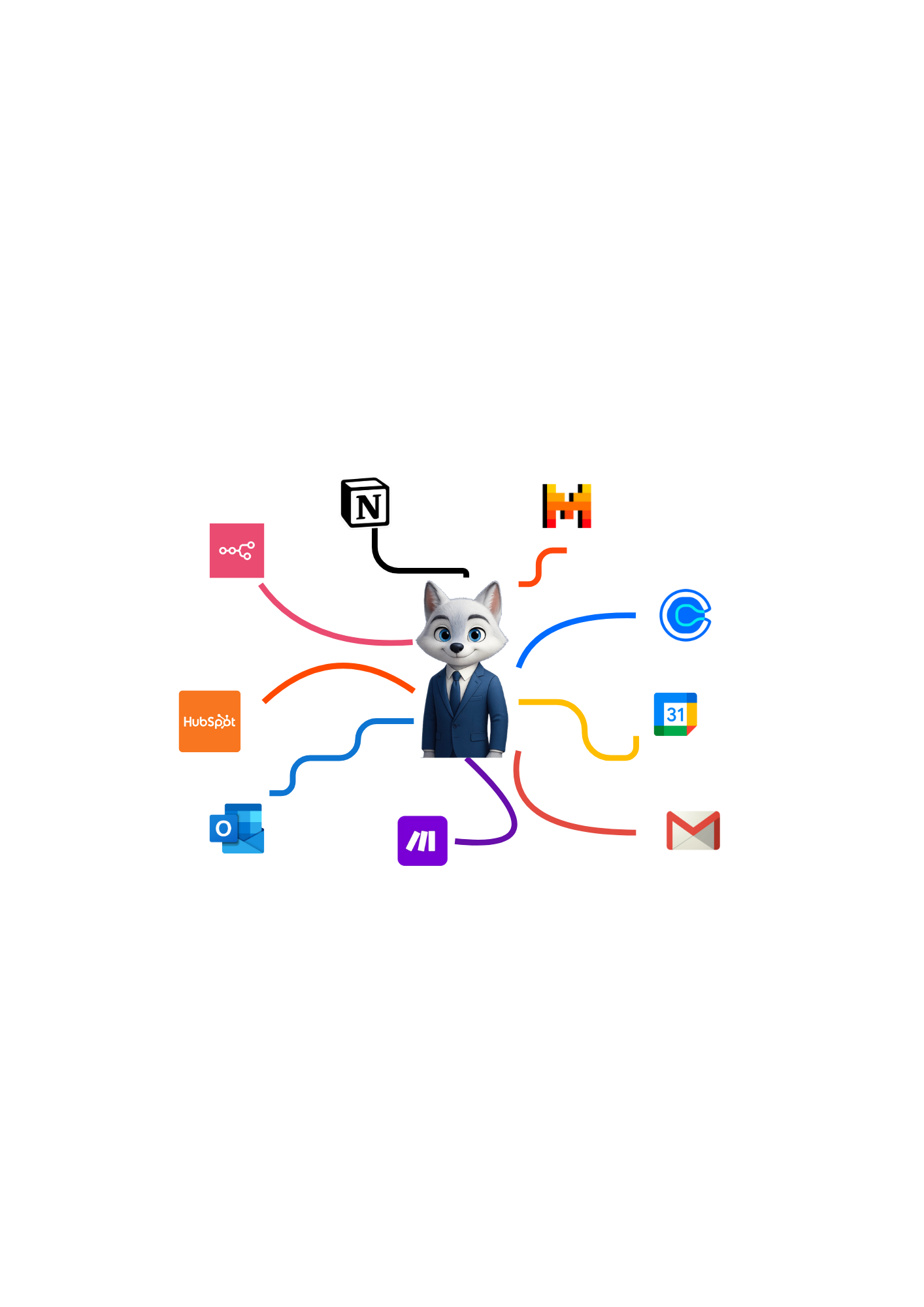 Intégrations Paclix avec les outils métier
